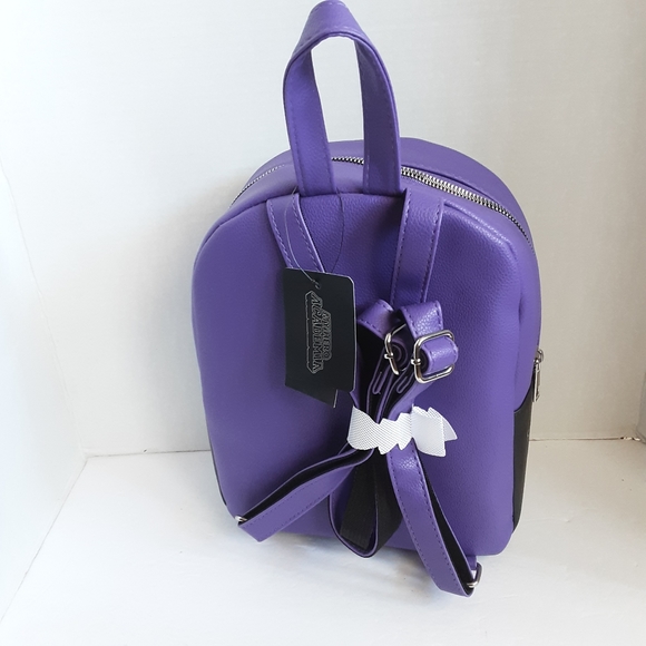 My Hero Academia League Of Villains Mini Backpack NWT main image 6